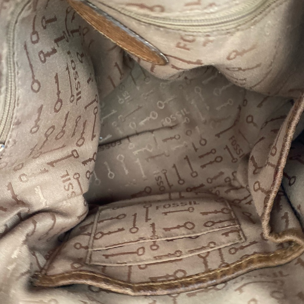 Fossil Crossbody Bag - Picture 5 of 10